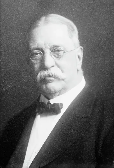 Framed Print : Dr. Austin Flint, between c1910 and c1915. Creator: Bain News Service Framed Print : Dr. Austin Flint, between c1910 and c1915. Creator: Bain News Service