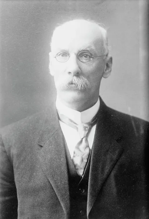 Framed Print : Dr. Chas. F. Gilman, between c1910 and c1915. Creator: Bain News Service Framed Print : Dr. Chas. F. Gilman, between c1910 and c1915. Creator: Bain News Service
