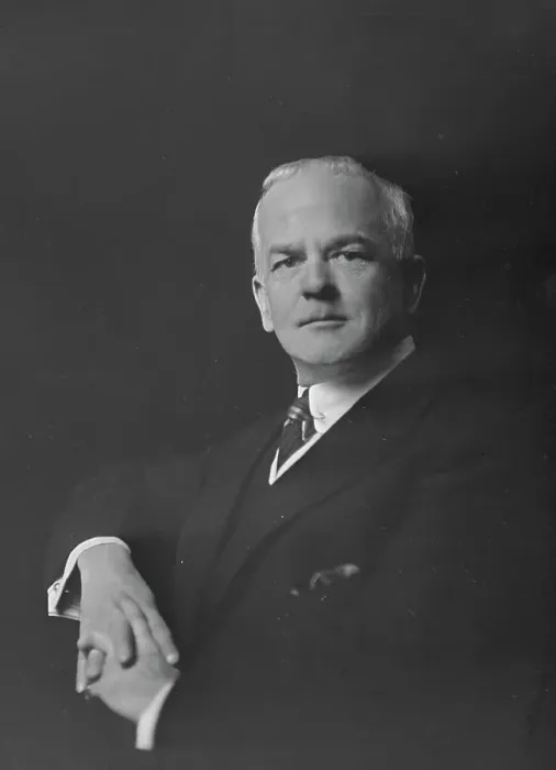 Framed Print : Dr. Christian Brinton, portrait photograph, 1919 Feb. 12. Creator: Arnold Genthe Framed Print : Dr. Christian Brinton, portrait photograph, 1919 Feb. 12. Creator: Arnold Genthe