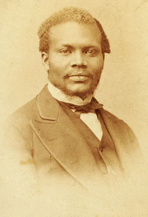 Framed Print : Dr. Davis, who was educated in Aberdeen, Scotland, c1860-c1869. Creator: George Washington Wilson Framed Print : Dr. Davis, who was educated in Aberdeen, Scotland, c1860-c1869. Creator: George Washington Wilson
