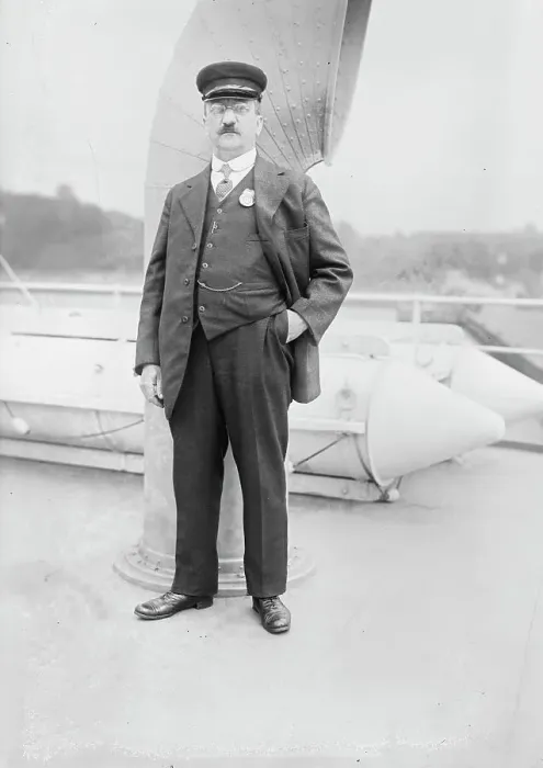 Framed Print : Dr. Edwin F. Hitchcock, between c1915 and c1920. Creator: Bain News Service Framed Print : Dr. Edwin F. Hitchcock, between c1915 and c1920. Creator: Bain News Service