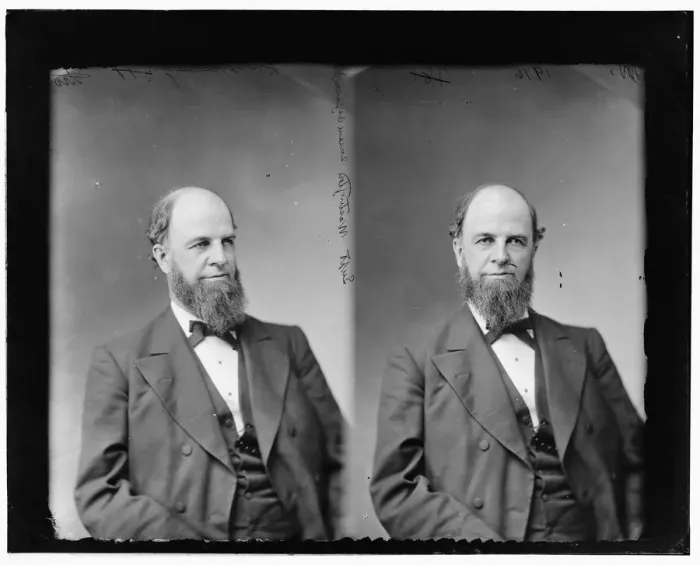 Framed Print : Dr. Godding, 1865-1880. Creator: Unknown Framed Print : Dr. Godding, 1865-1880. Creator: Unknown