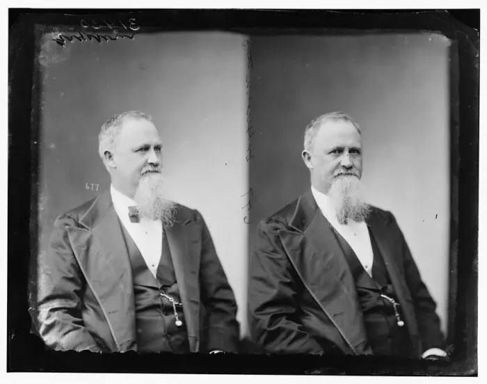 Framed Print : Dr. Grayson, 1865-1880. Creator: Unknown Framed Print : Dr. Grayson, 1865-1880. Creator: Unknown