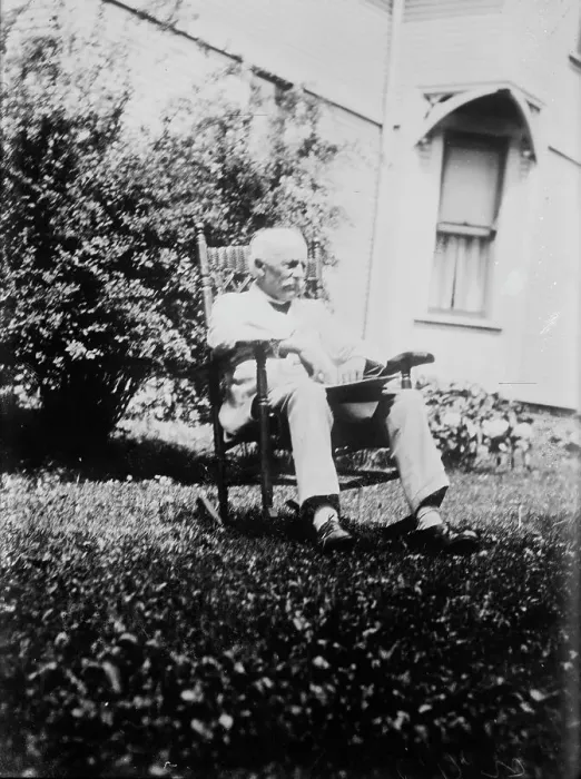 Framed Print : Dr. G.T. Harding, between c1915 and c1920. Creator: Bain News Service Framed Print : Dr. G.T. Harding, between c1915 and c1920. Creator: Bain News Service