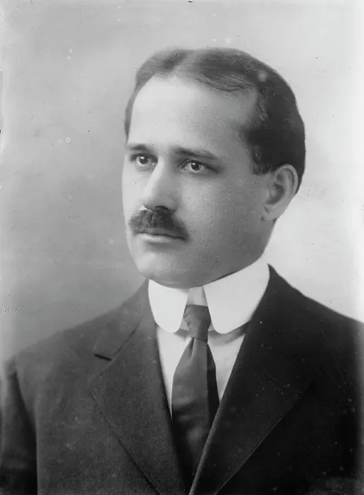 Framed Print : Dr. Harry E. Bard, between c1910 and c1915. Creator: Bain News Service Framed Print : Dr. Harry E. Bard, between c1910 and c1915. Creator: Bain News Service