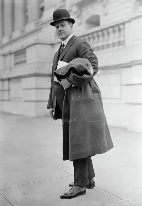 Framed Print : Dr. Harvey B. Gaylord, Radium Expert of Buffalo, 1914. Creator: Harris & Ewing. Dr. Harvey B. Gaylord, Radium Expert of Buffalo, 1914. Creator: Harris & Ewing Framed Print : Dr. Harvey B. Gaylord, Radium Expert of Buffalo, 1914. Creator: Harris & Ewing. Dr. Harvey B. Gaylord, Radium Expert of Buffalo, 1914. Creator: Harris & Ewing