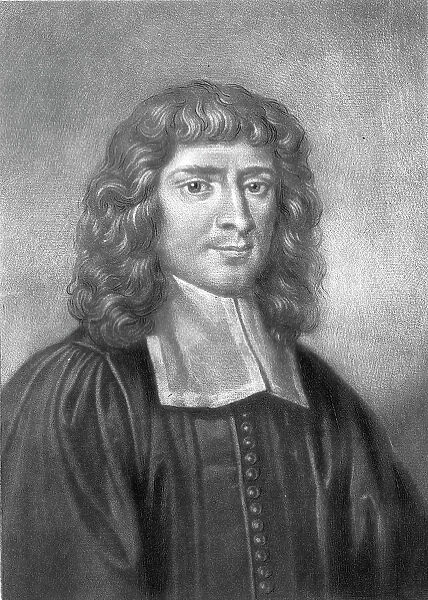 Dr Isaac Barrow DD; Obit 1677, 1811. Creator: Richard Earlom