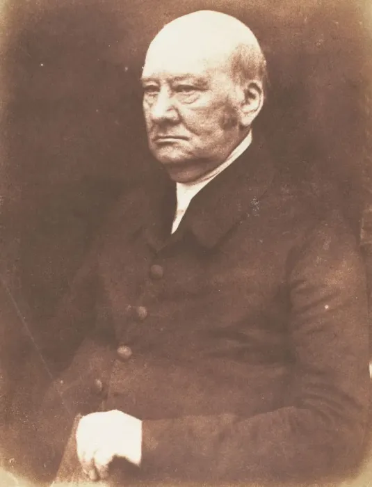 Framed Print : Dr. Jabez Bunting, 1843-47. Creators: David Octavius Hill, Robert Adamson Framed Print : Dr. Jabez Bunting, 1843-47. Creators: David Octavius Hill, Robert Adamson