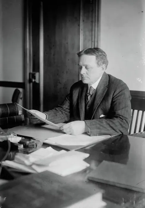 Framed Print : Dr. James E. Walker, between c1915 and c1920. Creator: Bain News Service Framed Print : Dr. James E. Walker, between c1915 and c1920. Creator: Bain News Service