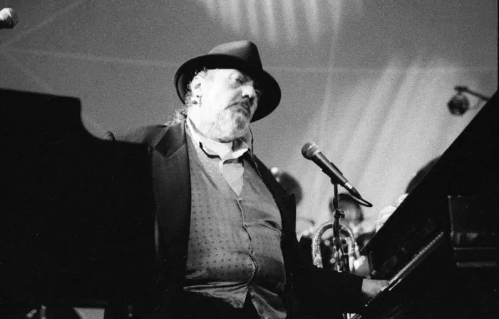 Framed Print : Dr John, Brecon Jazz Festival, Brecon, Powys, Wales, August 2000. Creator: Brian O Connor Framed Print : Dr John, Brecon Jazz Festival, Brecon, Powys, Wales, August 2000. Creator: Brian O Connor