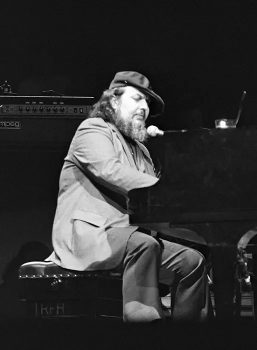 Framed Print : Dr John, Capital Jazz Festival, Royal Festival Hall, London, July 1986. Creator: Brian O Connor Framed Print : Dr John, Capital Jazz Festival, Royal Festival Hall, London, July 1986. Creator: Brian O Connor
