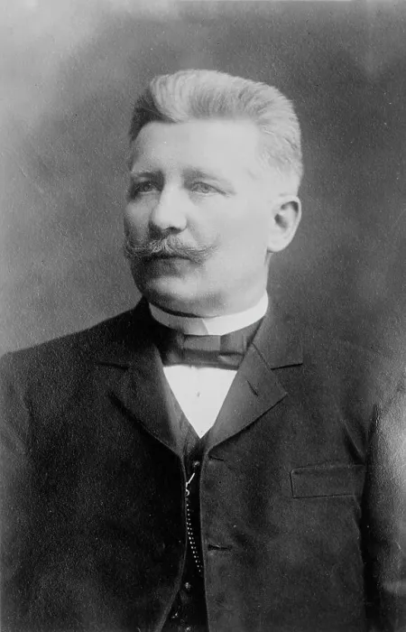 Framed Print : Dr. Karl Francke, between c1910 and c1915. Creator: Bain News Service