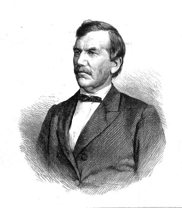 Framed Print : Dr. Livingstone, 1872. Creator: Unknown Framed Print : Dr. Livingstone, 1872. Creator: Unknown