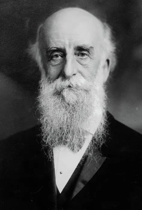 Framed Print : Dr. Lyman Abbott, between c1910 and c1915. Creators: Bain News Service, George Graham Bain Framed Print : Dr. Lyman Abbott, between c1910 and c1915. Creators: Bain News Service, George Graham Bain