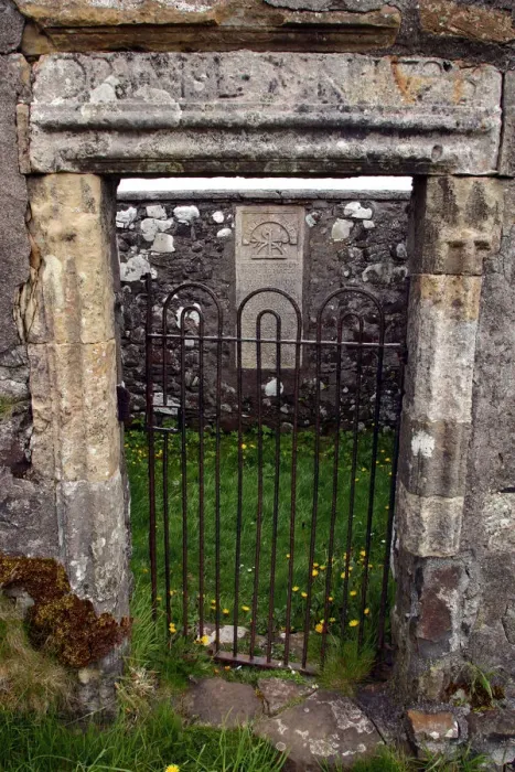 Framed Print : Dr MacLeans tomb, Kilmuir Graveyard, Skye, Highland, Scotland Framed Print : Dr MacLeans tomb, Kilmuir Graveyard, Skye, Highland, Scotland