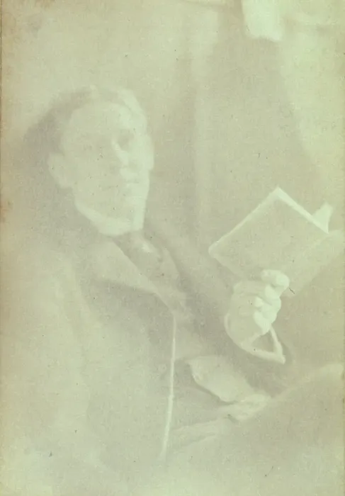 Framed Print : Dr. Morgan Frederick Mount, c1900. Creator: Eva Watson-Schutze Framed Print : Dr. Morgan Frederick Mount, c1900. Creator: Eva Watson-Schutze