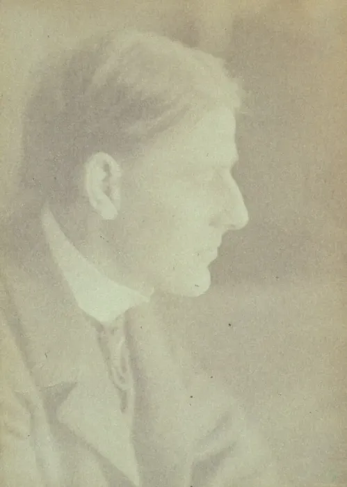 Framed Print : Dr. Morgan Frederick Mount, c1900. Creator: Eva Watson-Schutze Framed Print : Dr. Morgan Frederick Mount, c1900. Creator: Eva Watson-Schutze