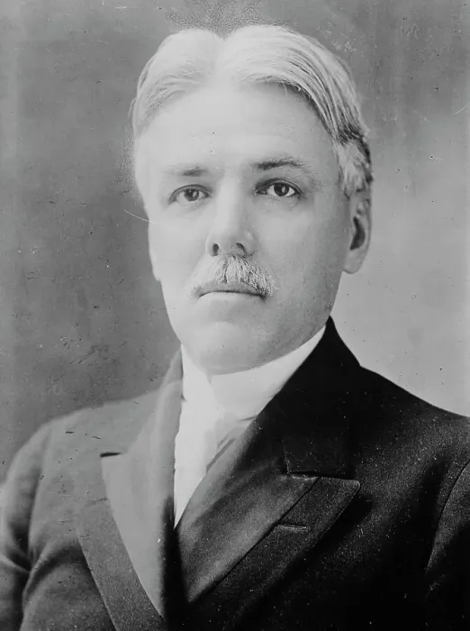 Framed Print : Dr. N.D. Hillis, between c1910 and c1915. Creator: Bain News Service Framed Print : Dr. N.D. Hillis, between c1910 and c1915. Creator: Bain News Service