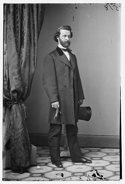 Dr. Thomas, between 1855 and 1865. Creator: Unknown