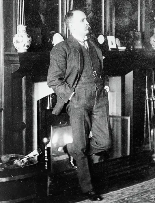 Framed Print : Dr. Wm. Osler, between c1910 and c1915. Creators: Bain News Service, George Graham Bain Framed Print : Dr. Wm. Osler, between c1910 and c1915. Creators: Bain News Service, George Graham Bain