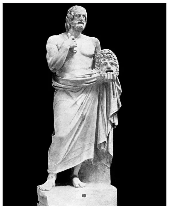 Framed Print : Dramatic unities: Euripides, Greek playwright, 5th century BC (1956) Framed Print : Dramatic unities: Euripides, Greek playwright, 5th century BC (1956)