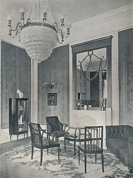 Drawing-Room, c1911