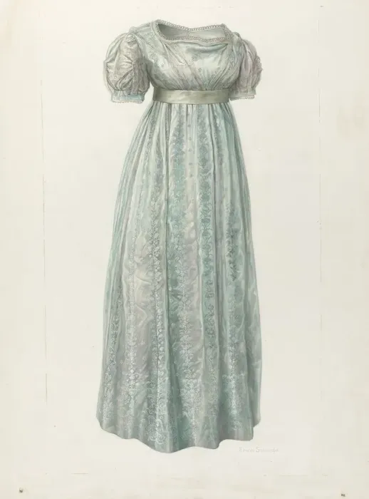 Framed Print : Dress, 1935 / 1942. Creator: Erwin Schwabe Framed Print : Dress, 1935 / 1942. Creator: Erwin Schwabe