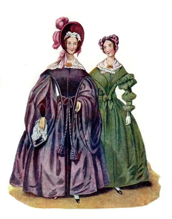 Framed Print : Dress without art, 1836, (1904) Framed Print : Dress without art, 1836, (1904)