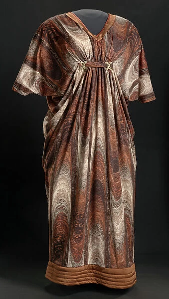 Dress worn by Isabel Sanford as Louise Jefferson on The Jeffersons, 1979