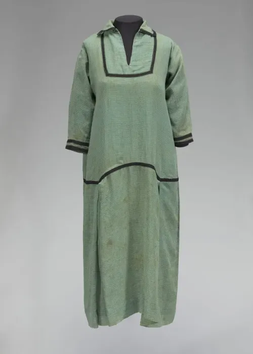 Framed Print : Dress worn by Marie Monroe of Rosewood, Florida, 1923. Creator: Unknown Framed Print : Dress worn by Marie Monroe of Rosewood, Florida, 1923. Creator: Unknown