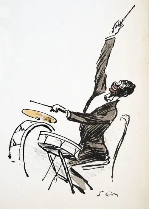 Framed Print : The Drummer, from White Bottoms pub. 1927 Framed Print : The Drummer, from White Bottoms pub. 1927