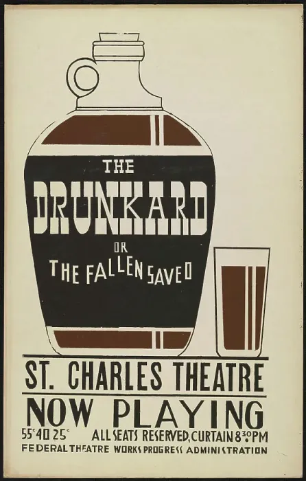 Framed Print : The Drunkard, New Orleans, 1939. Creator: Unknown Framed Print : The Drunkard, New Orleans, 1939. Creator: Unknown
