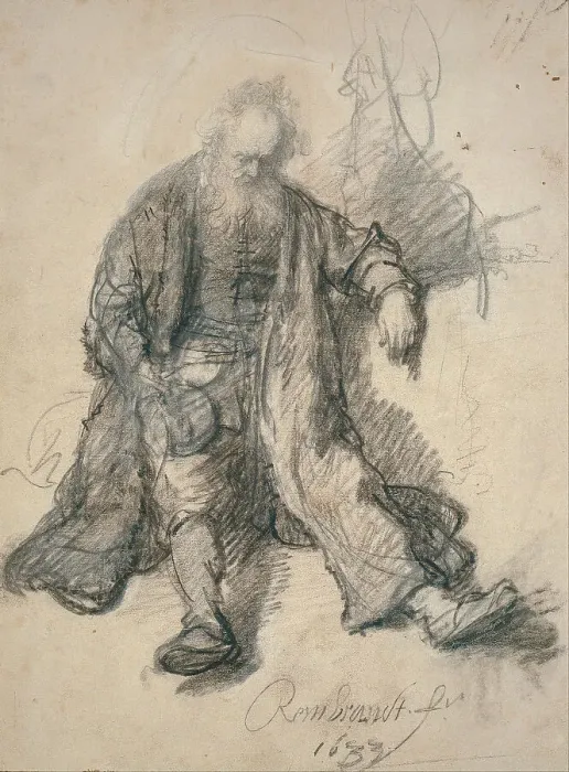 Framed Print : The Drunken Lot. Artist: Rembrandt van Rhijn (1606-1669) Framed Print : The Drunken Lot. Artist: Rembrandt van Rhijn (1606-1669)