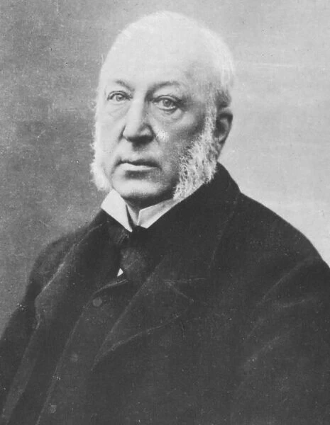 Duc D Audiffret-Pasquier, c1893