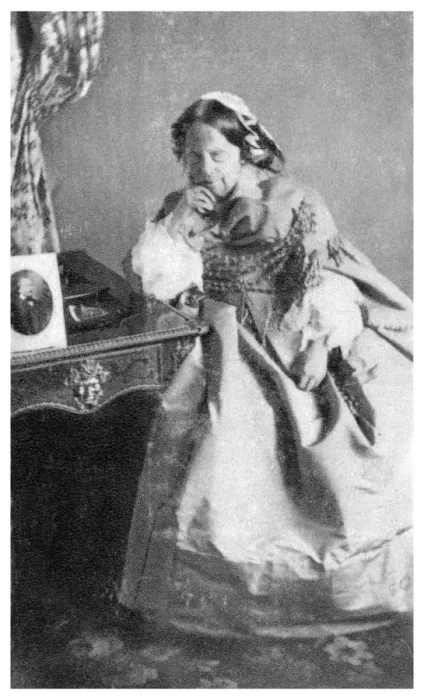 Framed Print : The Duchess of Berry, c1850-1870 Framed Print : The Duchess of Berry, c1850-1870