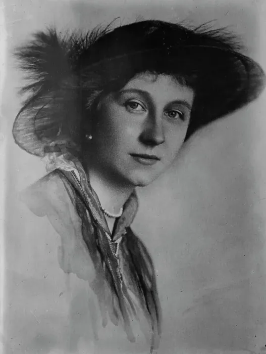 Framed Print : Duchess of Brunswick, between c1915 and c1920. Creator: Bain News Service Framed Print : Duchess of Brunswick, between c1915 and c1920. Creator: Bain News Service
