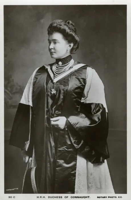 Framed Print : The Duchess of Connaught, c1900s(?). Artist: Lafayette Framed Print : The Duchess of Connaught, c1900s(?). Artist: Lafayette