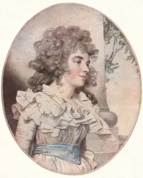Framed Print : The Duchess of Devonshire, (1904) Framed Print : The Duchess of Devonshire, (1904)