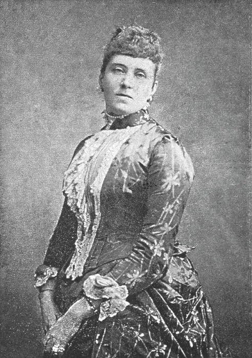Framed Print : The Duchess of Sutherland, 1891. Creator: Fradelle & Young. The Duchess of Sutherland, 1891. Creator: Fradelle & Young Framed Print : The Duchess of Sutherland, 1891. Creator: Fradelle & Young. The Duchess of Sutherland, 1891. Creator: Fradelle & Young