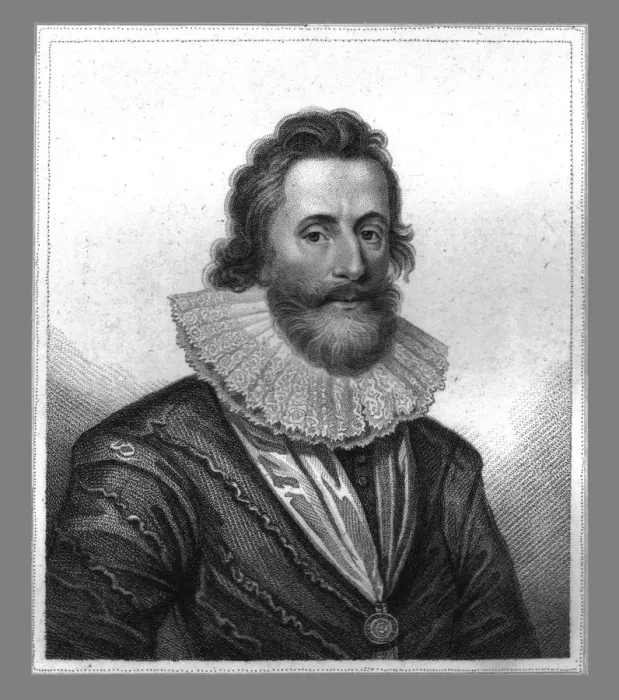 Framed Print : Dudley North, 4th Baron North, (1806). Creator: Rivers Framed Print : Dudley North, 4th Baron North, (1806). Creator: Rivers