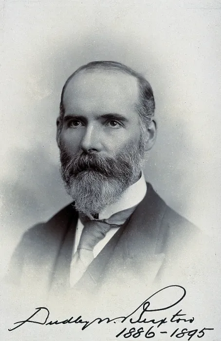 Framed Print : Dudley Wilmot Buxton. Creator: Unknown