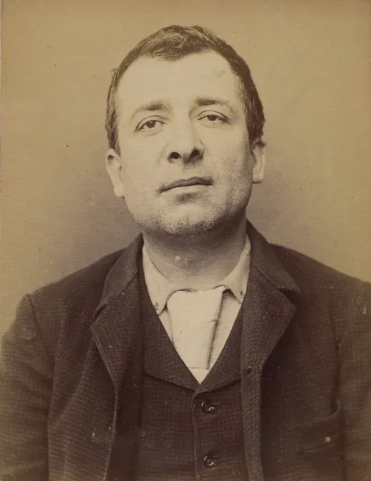 Framed Print : Dufour. Louis. 37 ans, ne a Port-Ste-Marie (Lot & Garonne). Bijoutier Framed Print : Dufour. Louis. 37 ans, ne a Port-Ste-Marie (Lot & Garonne). Bijoutier