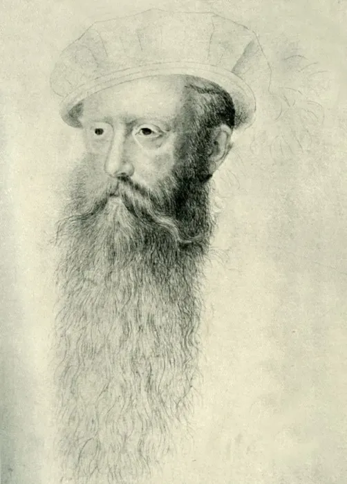 Framed Print : The Duke of Albany, mid 16th century?, (1907). Creator: Unknown Framed Print : The Duke of Albany, mid 16th century?, (1907). Creator: Unknown