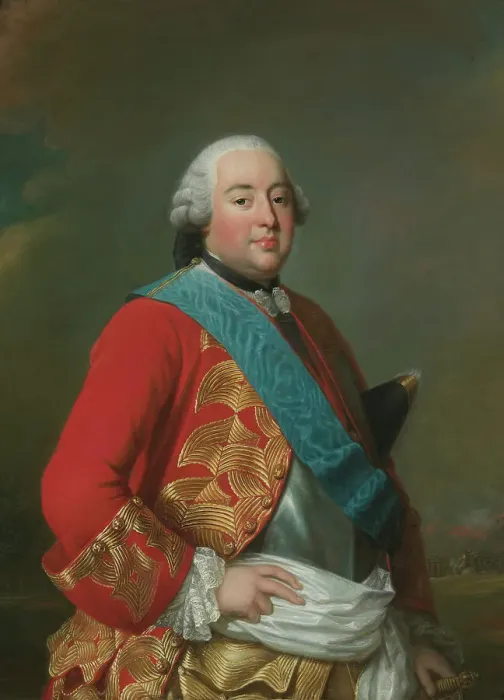 Framed Print : The Duke of Chartres, later Duke of Orléans, c1770s. Creator: Alexander Roslin Framed Print : The Duke of Chartres, later Duke of Orléans, c1770s. Creator: Alexander Roslin