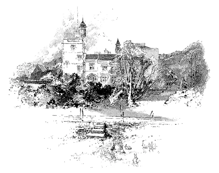 Framed Print : The Duke and Duchess of York at Sheffield: The Farm: the Duke of Norfolk's residence, 1895 Framed Print : The Duke and Duchess of York at Sheffield: The Farm: the Duke of Norfolk's residence, 1895