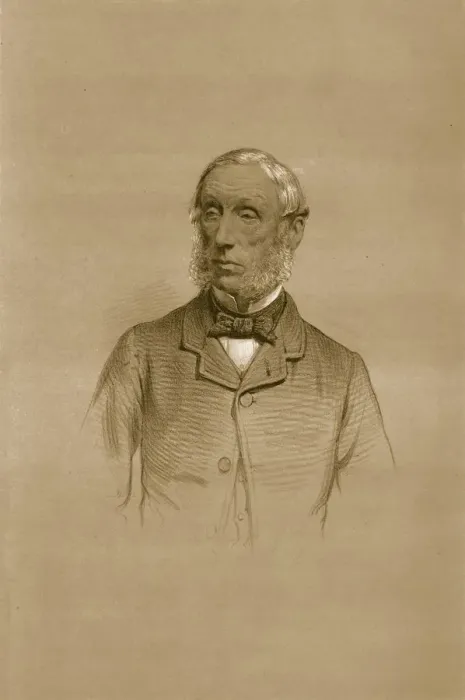 Framed Print : The Duke of Grafton, 1879. Creator: Vincent Brooks Day & Son Framed Print : The Duke of Grafton, 1879. Creator: Vincent Brooks Day & Son