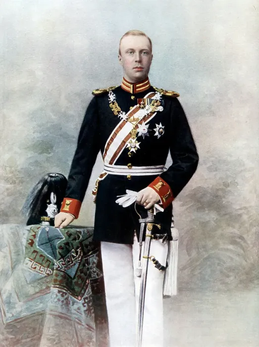 Framed Print : Duke Henry of Mecklenburg, Prince of the Netherlands, late 19th-early 20th century. Artist: Bieber Framed Print : Duke Henry of Mecklenburg, Prince of the Netherlands, late 19th-early 20th century. Artist: Bieber