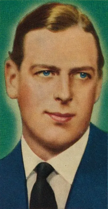 Framed Print : The Duke of Kent, 1935 Framed Print : The Duke of Kent, 1935