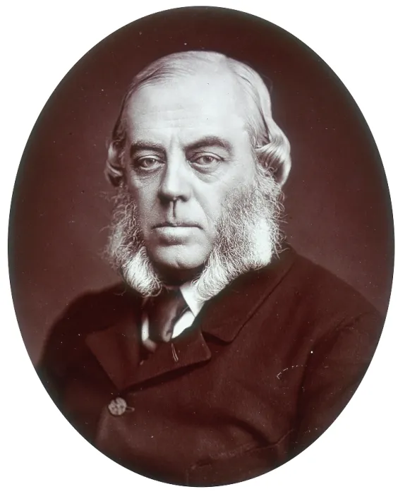 Framed Print : Duke of Malborough, Lord Lieutenant of Ireland, 1881. Creator: Lock & Whitfield Framed Print : Duke of Malborough, Lord Lieutenant of Ireland, 1881. Creator: Lock & Whitfield
