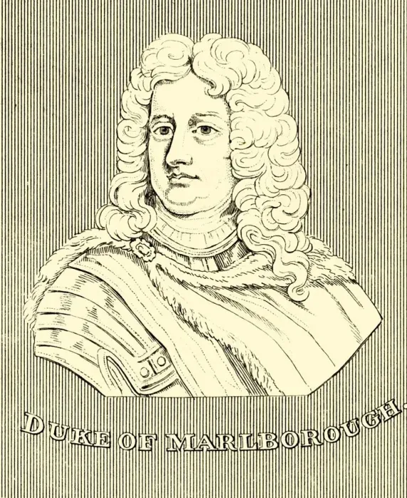 Framed Print : Duke of Marlborough, (1650-1722), 1830. Creator: Unknown Framed Print : Duke of Marlborough, (1650-1722), 1830. Creator: Unknown
